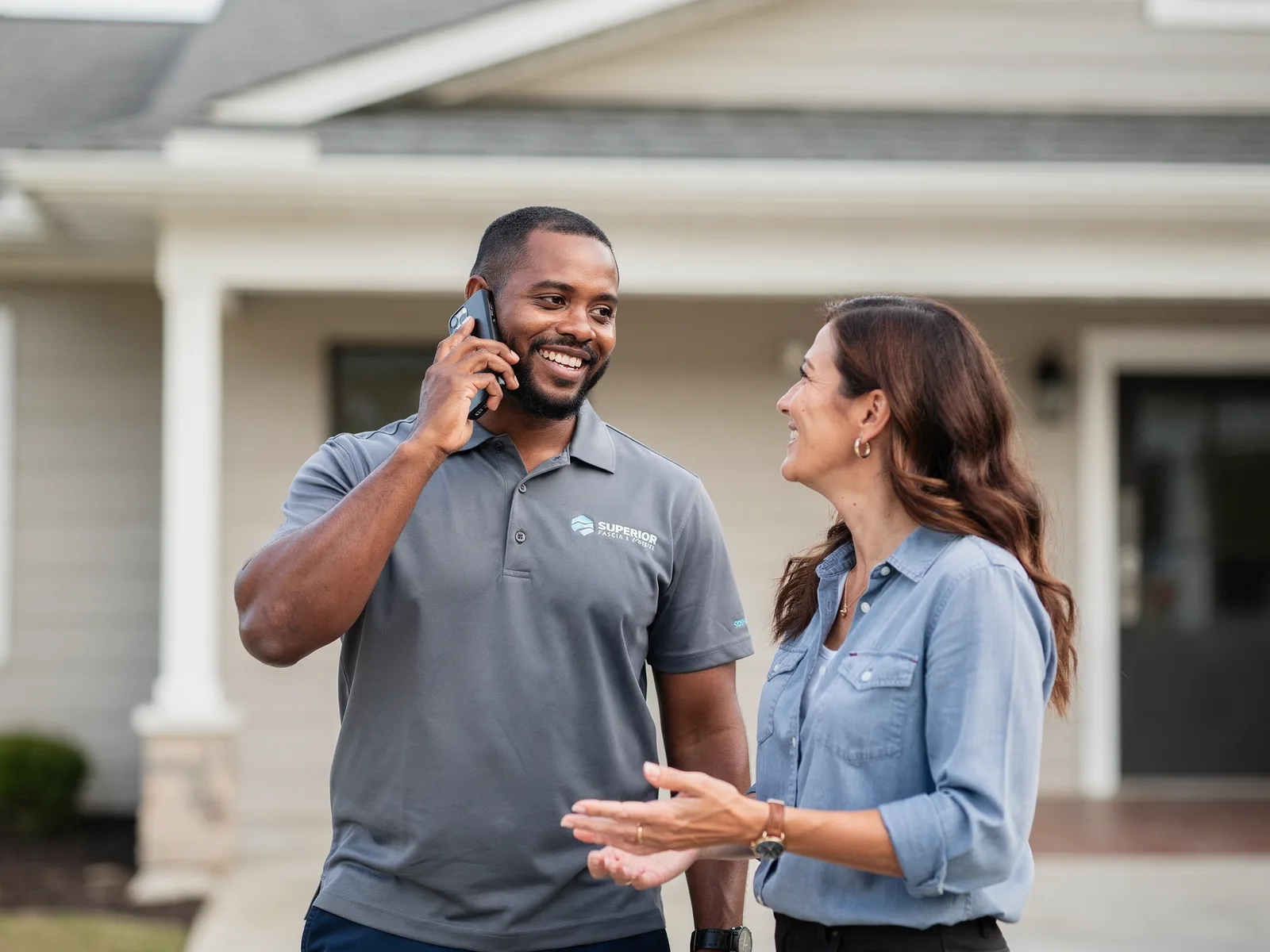 Fascia Repair Ringgold, VA FAQs