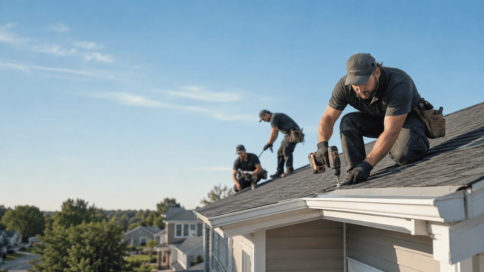 Fascia Repair in Ringgold, VA around you